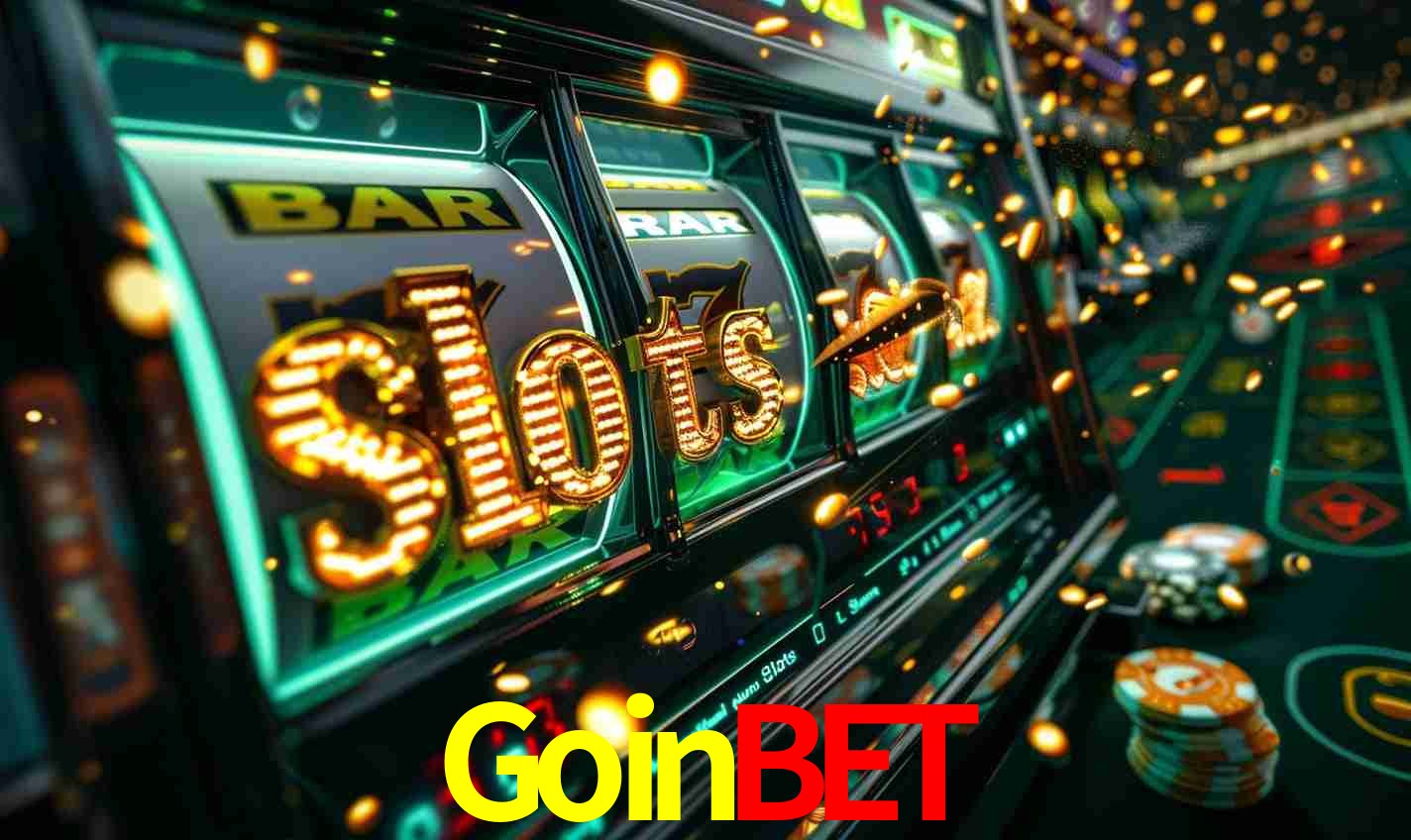 Melhor dos Slots Cassino Goinbet